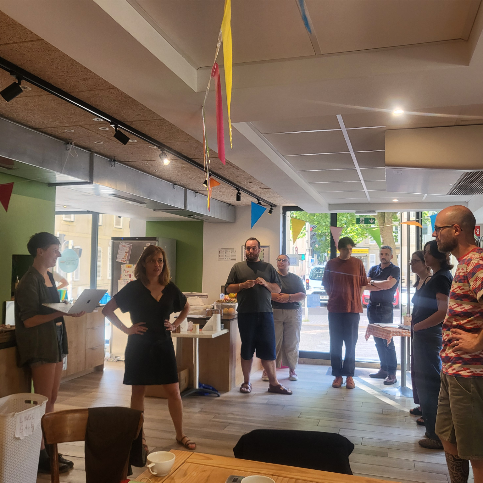 Tour des tiers-lieux nourriciers de Metz (2025)