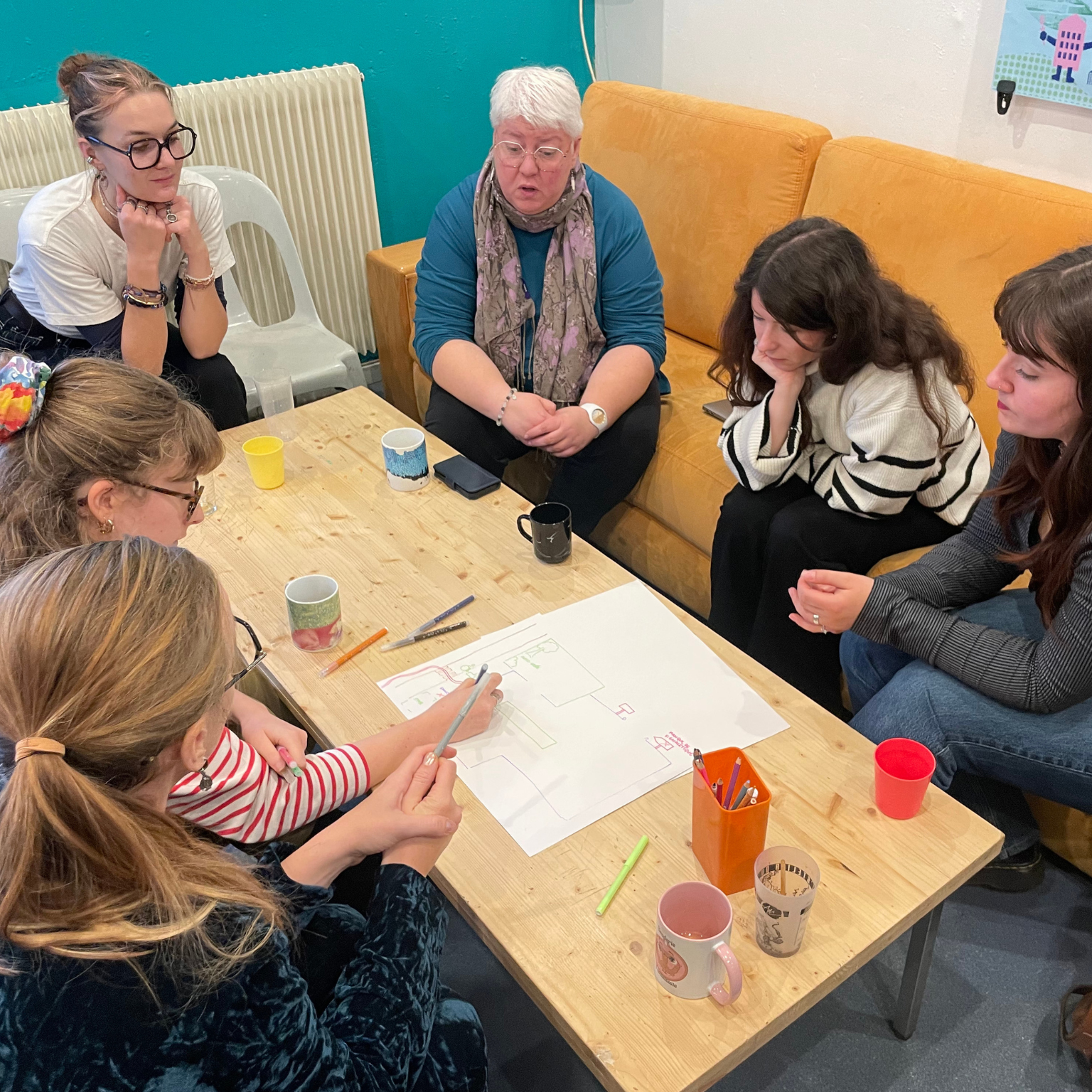 Rencontres départementales des tiers-lieux du Bas-Rhin (2025)