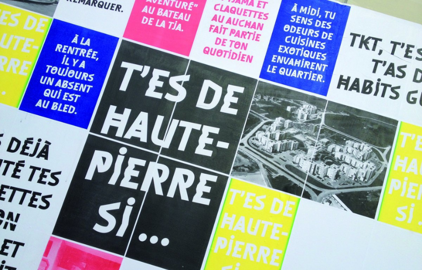 Triptyque resid